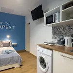 Daire New York Palace Flats Budapeşte