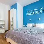 New York Palace Flats Daire Budapeşte