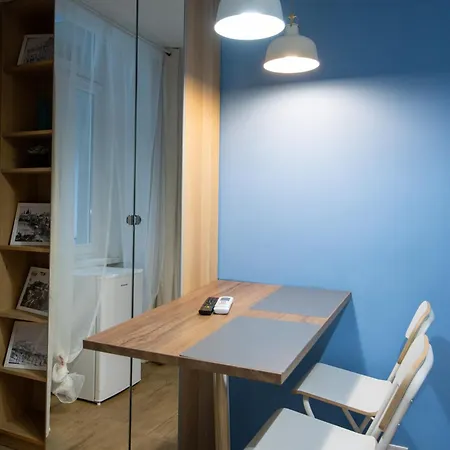 Apartment New York Palace Flats Budapest