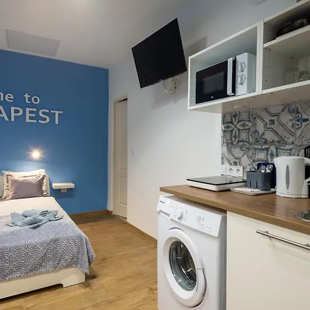 Apartamento New York Palace Flats Budapest