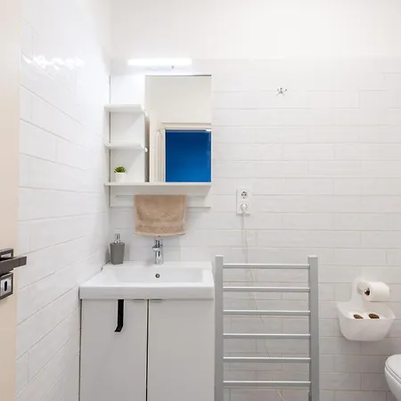 Appartement New York Palace Flats *