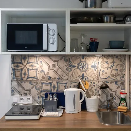 Appartement New York Palace Flats Budapest