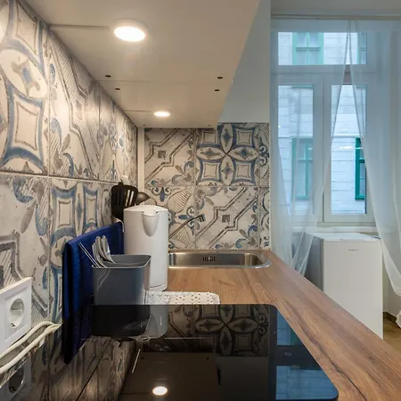 New York Palace Flats Διαμέρισμα Βουδαπέστη