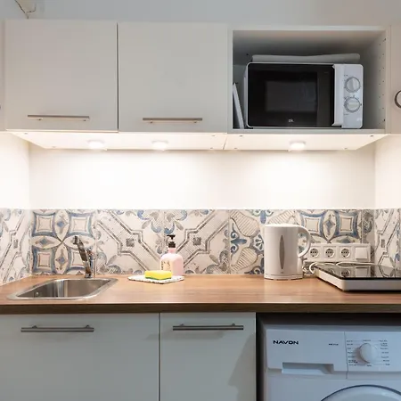 Διαμέρισμα New York Palace Flats Βουδαπέστη
