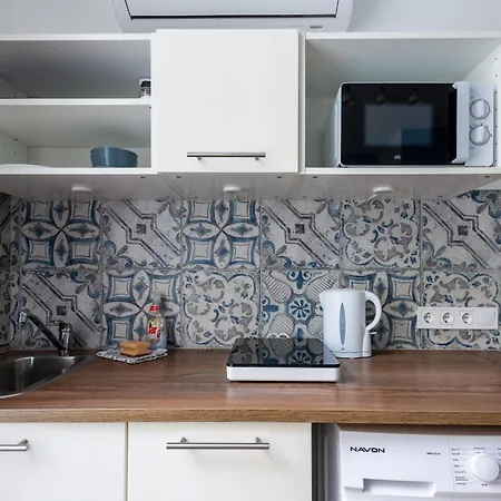 New York Palace Flats Appartement