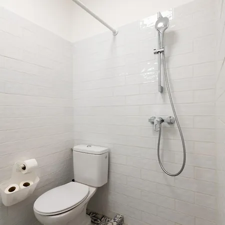 아파트 New York Palace Flats 부다페스트