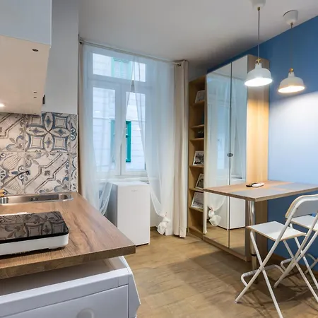 아파트 New York Palace Flats