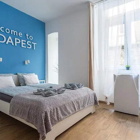 New York Palace Flats * Βουδαπέστη