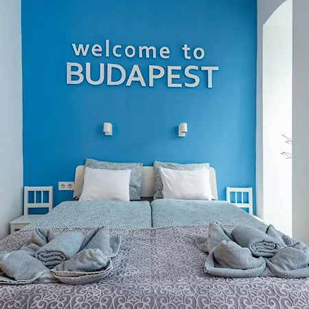 New York Palace Flats Apartmán *